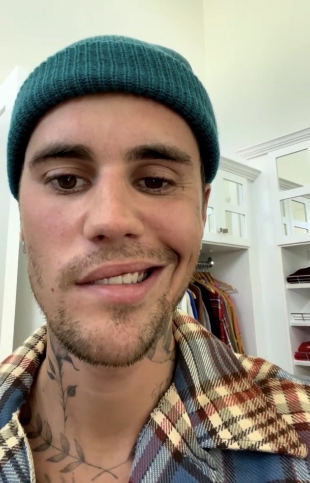 justin bieber