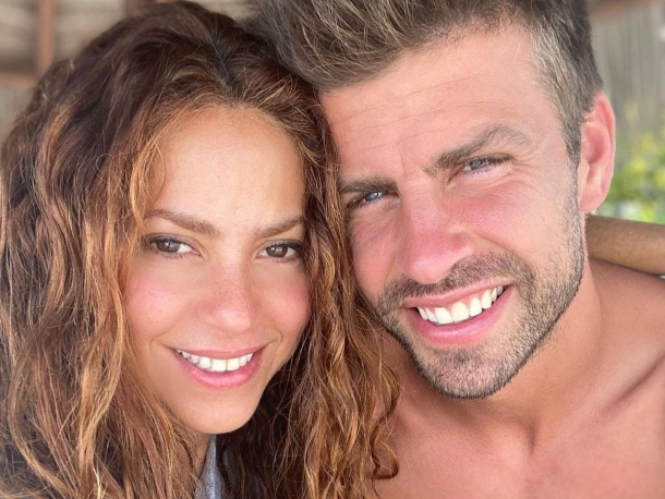 shakira si pique