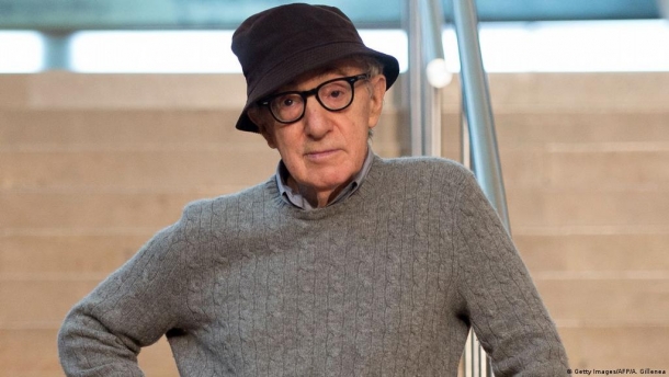 Woody Allen