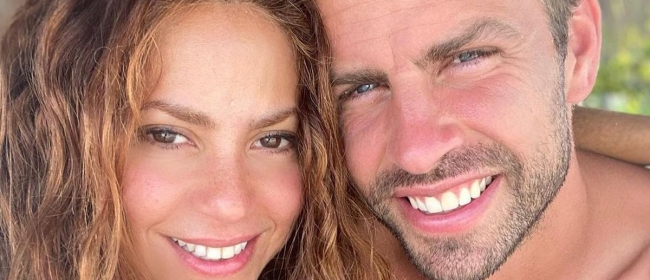 shakira si pique