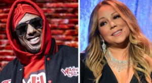 Nick Cannon si Mariah
