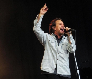  Eddie Vedder