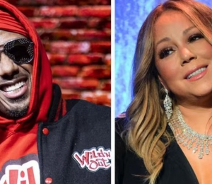 Nick Cannon si Mariah