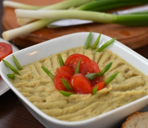 salata de vinete