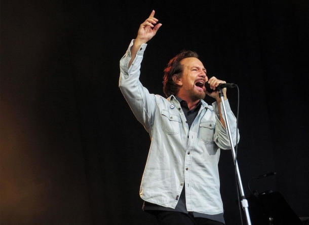  Eddie Vedder