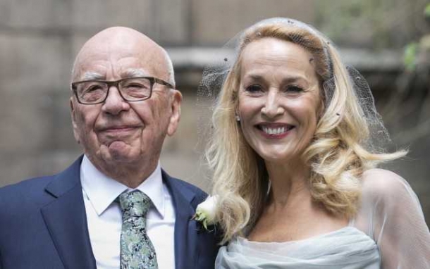 Jerry Hall