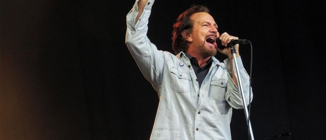  Eddie Vedder