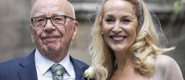  Jerry Hall