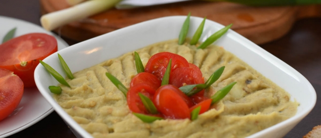 salata de vinete