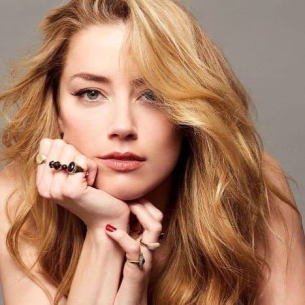 Amber Heard