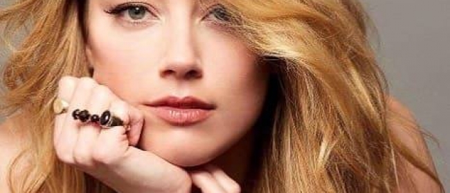  Amber Heard