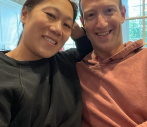 Mark Zuckerberg