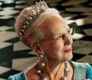Regina Margrethe a II-a a Danemarcei