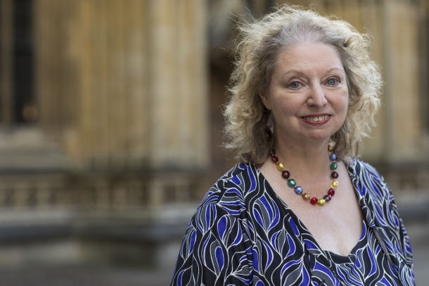 Hilary Mantel