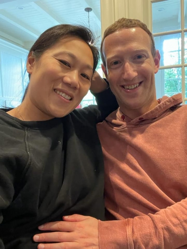 Mark Zuckerberg
