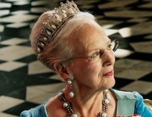Regina Margrethe a II-a a Danemarcei