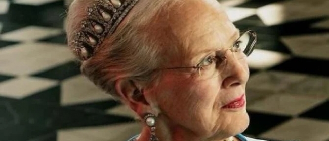 Regina Margrethe a II-a a Danemarcei