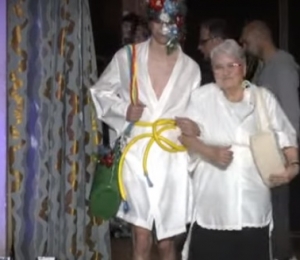 prezentare de modă