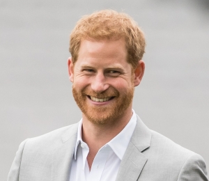 Prinţul Harry