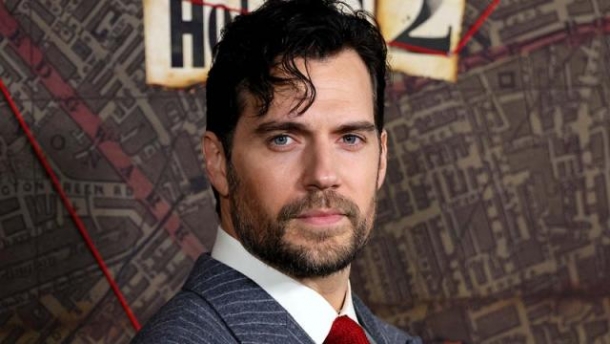 Henry Cavill