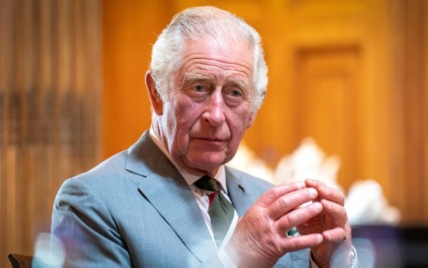Regele Charles al III-lea