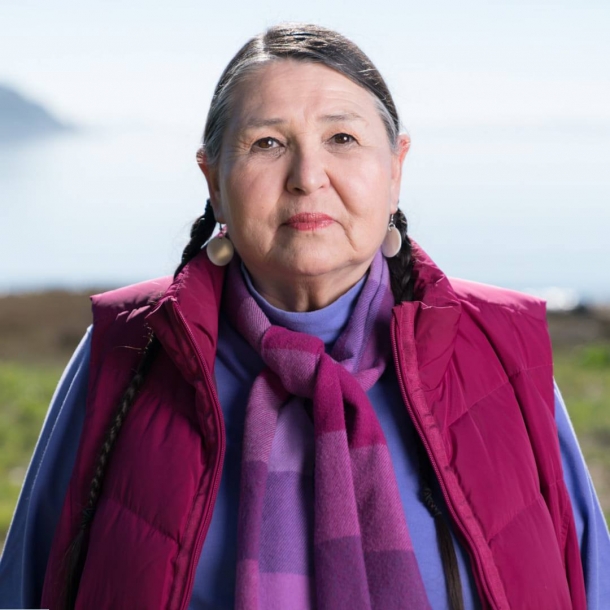 Sacheen Littlefeather