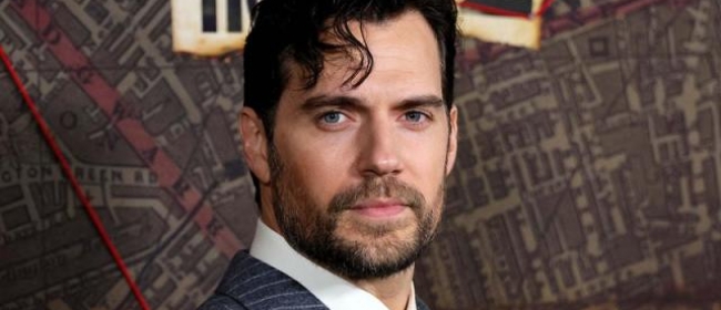 Henry Cavill