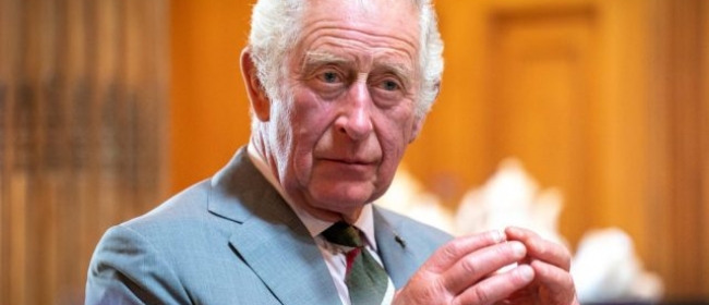 Regele Charles al III-lea