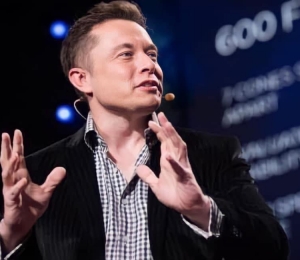 Elon Musk