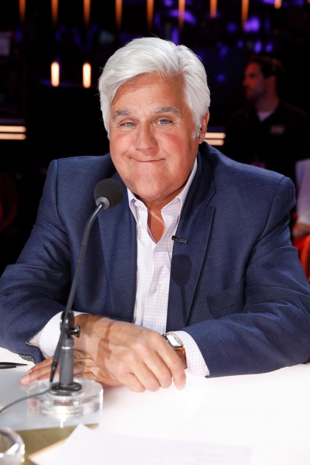 Jay Leno