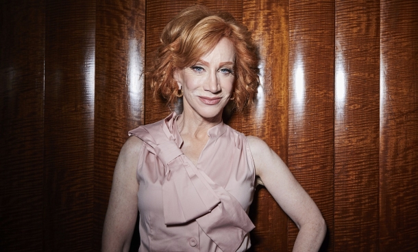  Kathy Griffin