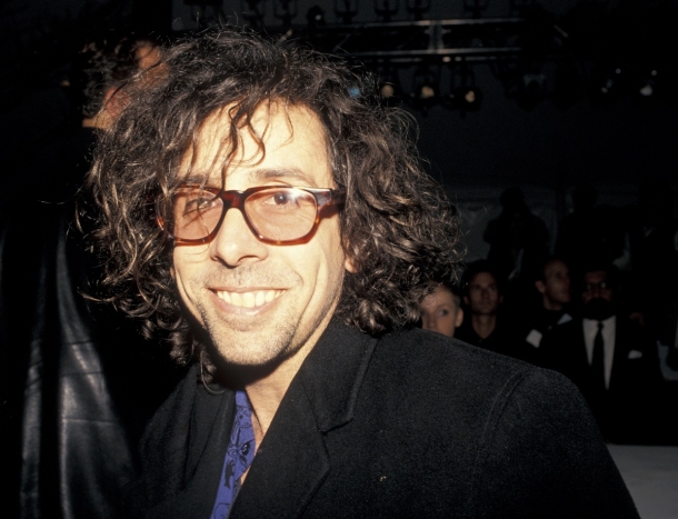 Tim Burton