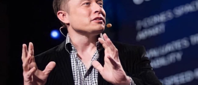 Elon Musk