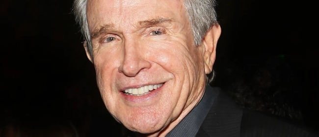 Warren Beatty