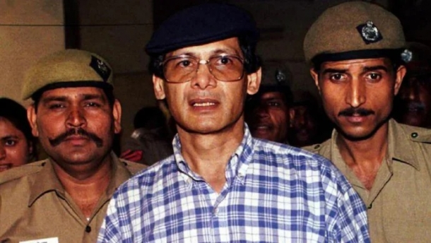 Charles Sobhraj