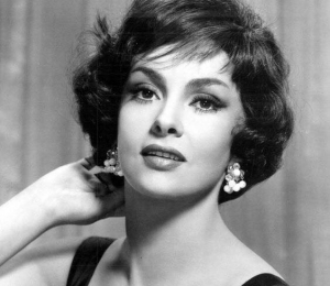 Gina Lollobrigida