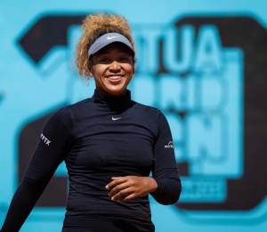 Naomi Osaka