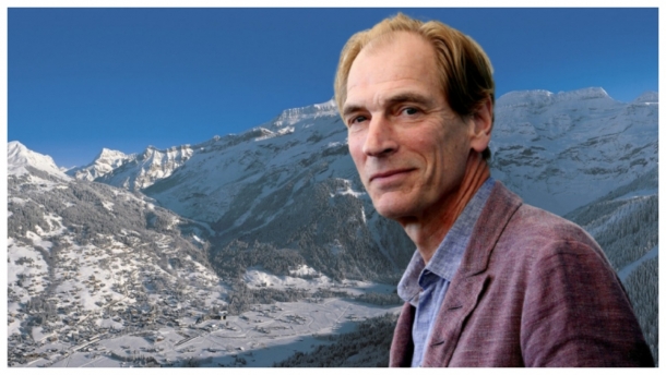  Julian Sands