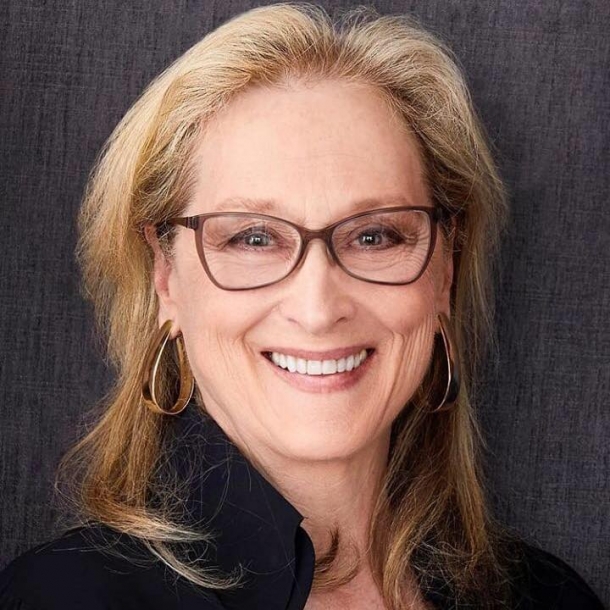 Meryl Streep 