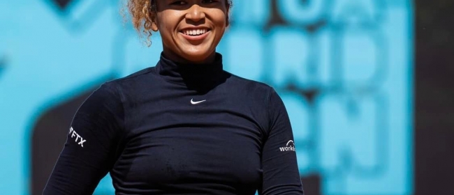 Naomi Osaka