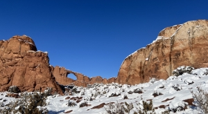 National Park Arches