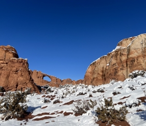 National Park Arches