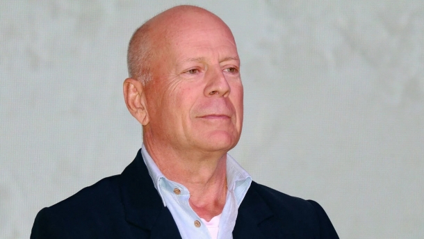 ﻿Bruce Willis
