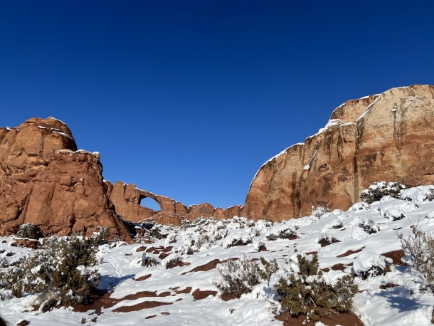 National Park Arches