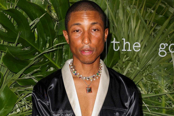 Pharrell Williams