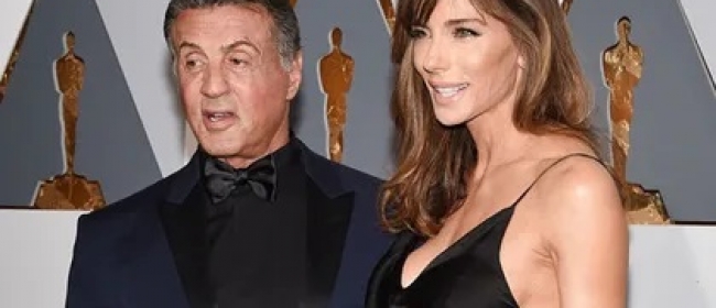 Sylvester Stallone