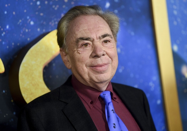 Andrew Lloyd Webber