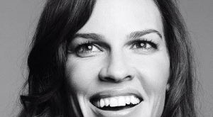  Hilary Swank