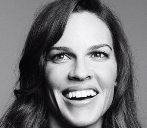  Hilary Swank
