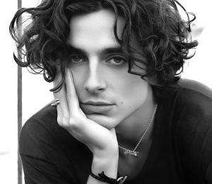 Timothee Chalamet